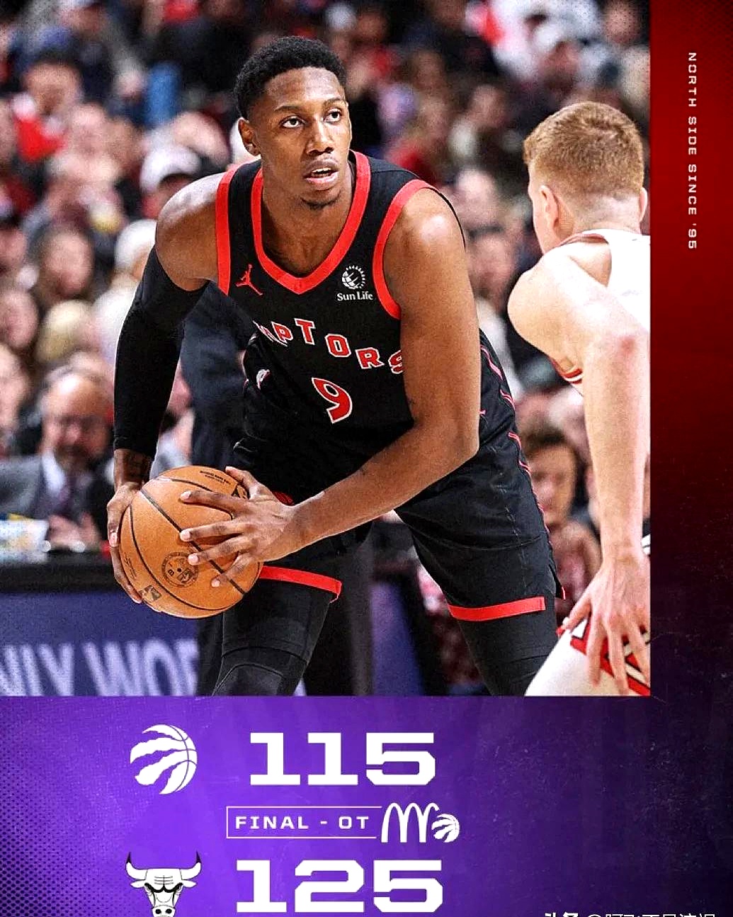 掘金完胜公牛,德罗赞状态火热 掘金完胜公牛,德罗赞状态火热