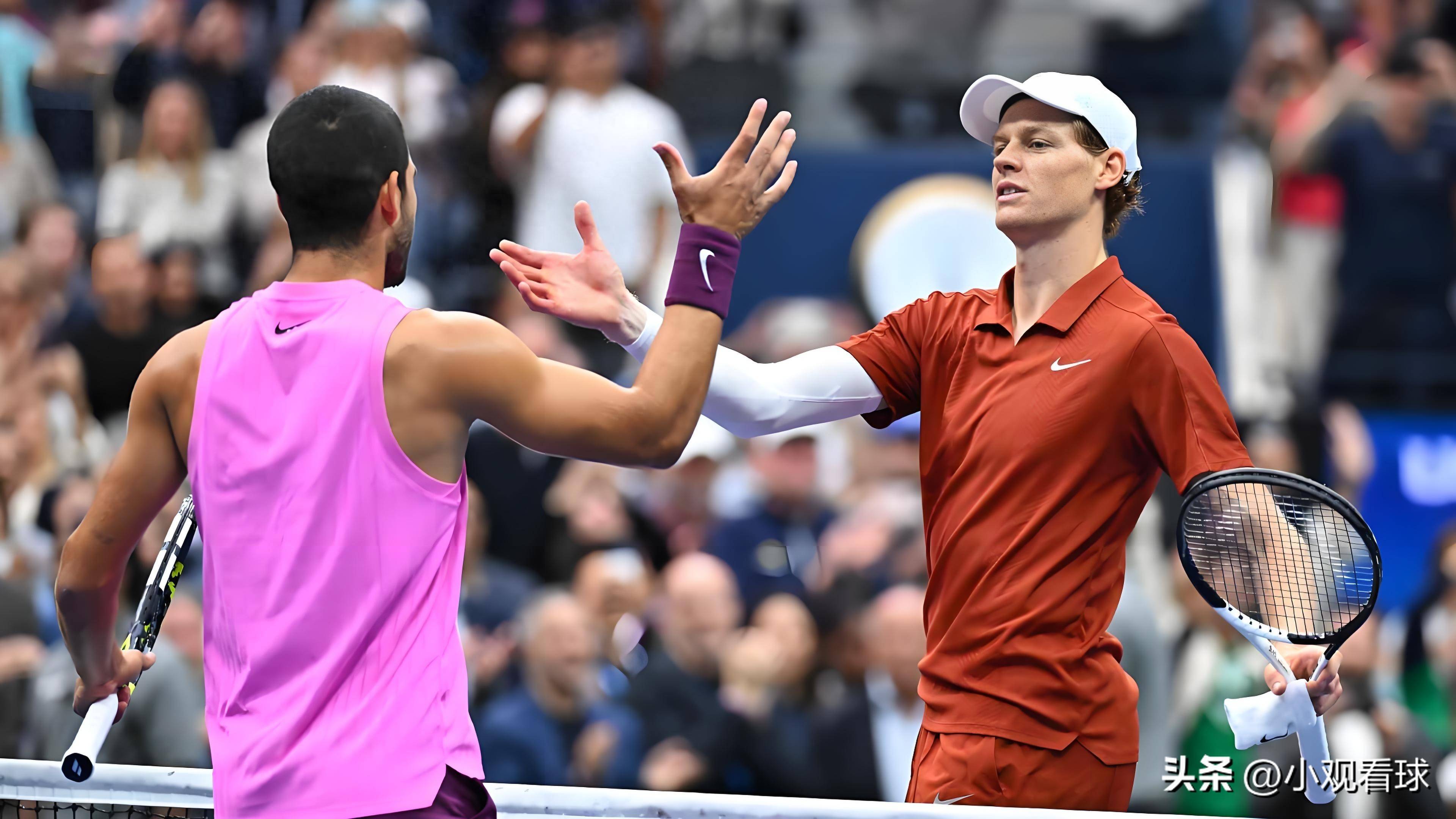 温网完胜联合杯,辛纳带队取胜 温网完胜联合杯,辛纳带队取胜