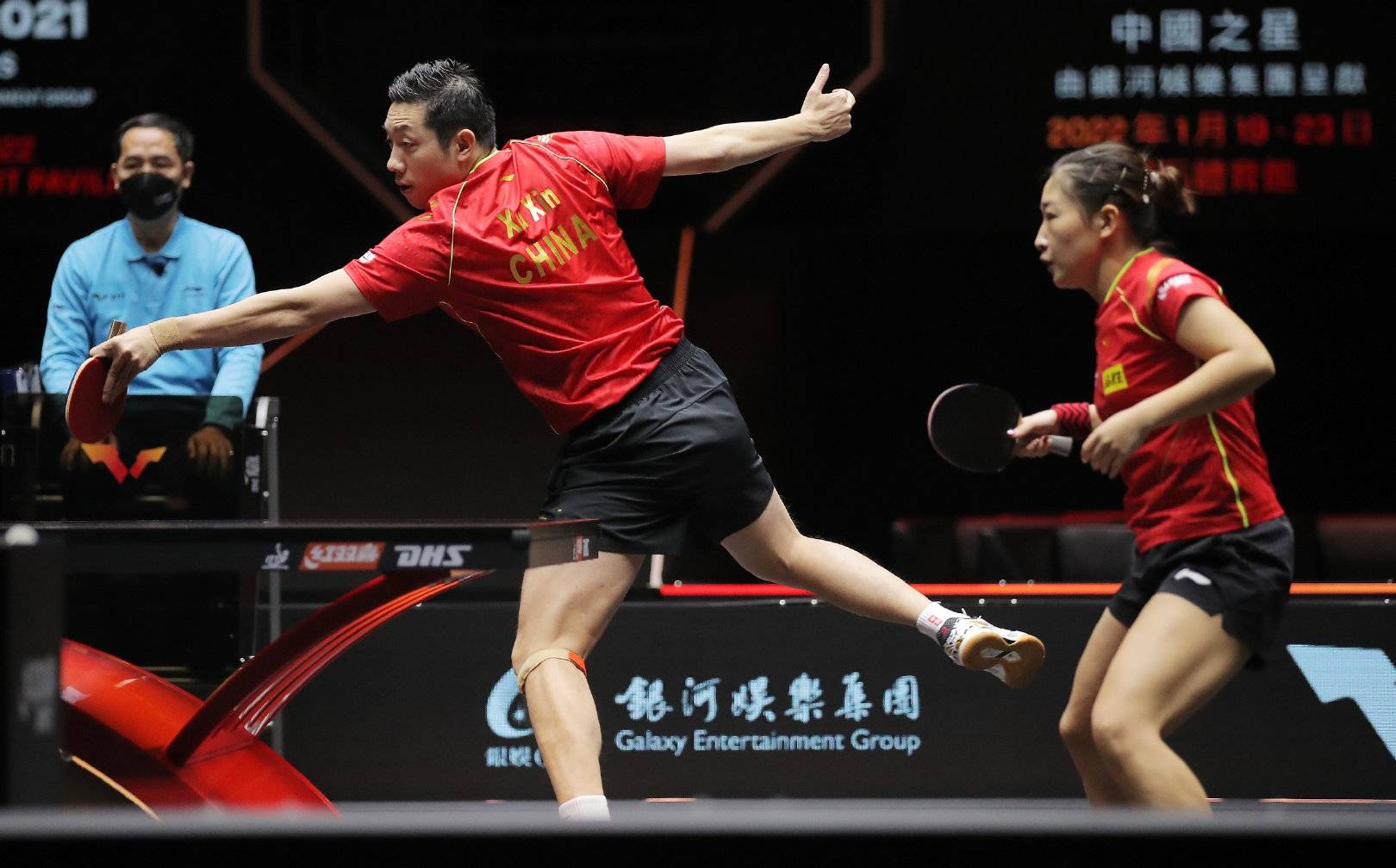 开云体育官网-波兰队完胜法国队,许昕扛起全队