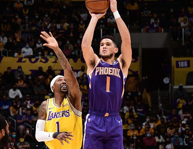 开云体育下载-青岛队逆转湖人，布克点燃赛场