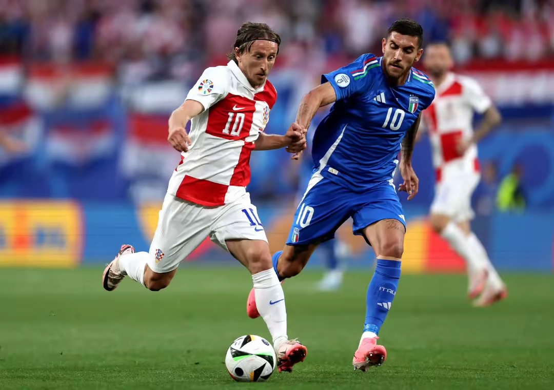 克罗地亚战胜匈牙利，晋级8强